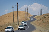 کمربندی برغان تا دو ماه آینده افتتاح می‌شود
