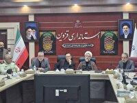 تجلیل از حماسه‌سازان خدمت به زائران «رهبر شهید» در قزوین