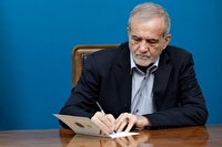 رئیس جمهور درگذشت امیر پیشین قطر را تسلیت گفت