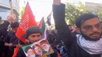 آزادگانی که از گوشه و کنار  عالم خود را به مشهد مقدس رساندند