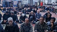 آیین گرامیداشت رهبر شهید انقلاب اسلامی در گلستان