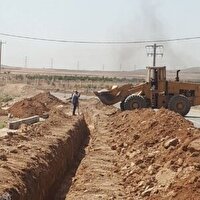 آبرسانی پایدار به ۵۸ روستای استان اصفهان