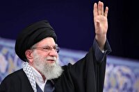 مراسم بزرگداشت رهبر شهید انقلاب اسلامی در یزد
