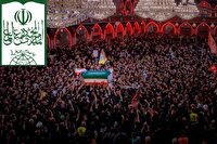 قدردانی جامعه مدرسین از ملت عراق برای تشییع تاریخی آقای شهید ایران
