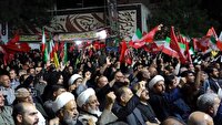 یکصد و سی‌وسومین شب تجمعات مردمی در کردستان برگزار شد