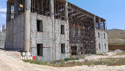 اعتبار ۵۰ میلیاردی برای ساخت مرکز تحقیقات فسیل در مراغه