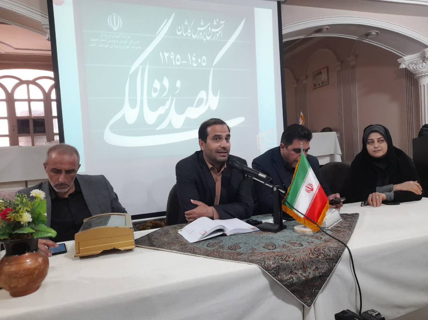 نیاز فوری کاشان به ۸ مرکز آموزشی جدید