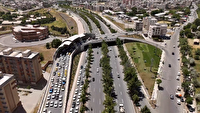ترافیک؛ چالش روزافزون شهر سنندج از نگاه شهروندان
