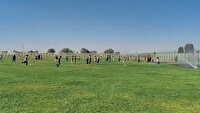 دهگلان میزبان فستیوال ورزشی کودکان