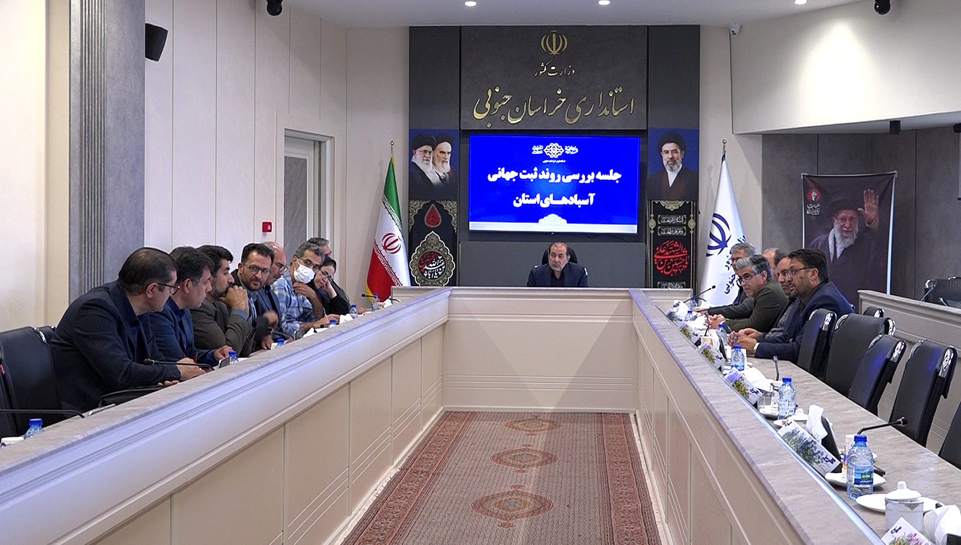 آسباد‌های خراسان جنوبی در مسیر یونسکو
