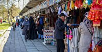 برپایی جشنواره سوغات اقوام ایرانی و صنایع‌دستی در نظر آباد