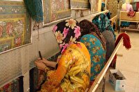 زنجیره ارزش فرش دستباف کردستان به‌زودی عملیاتی می‌شود