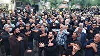 گرامیداشت آقای شهیدایران و ۱۶۸ شهید میناب در گوراب زرمیخ صومعه سرا