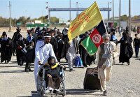 تعیین تردد زائران اتباع خارجی از مرز‌های خوزستان در ایام اربعین حسینی