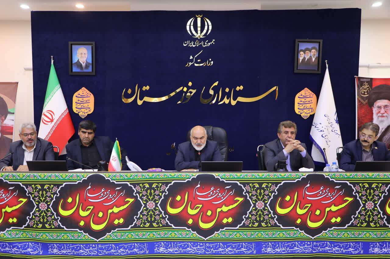 ضرورت تخلیه سریع لنچها و سرمایههای ملی در بنادر خوزستان ضرورت تخلیه سریع لنچها و سرمایههای ملی در بنادر خوزستان