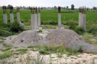 آزادسازی ۱۵ هزار مترمربع از اراضی کشاورزی تغییرکاربری یافته در مشهد