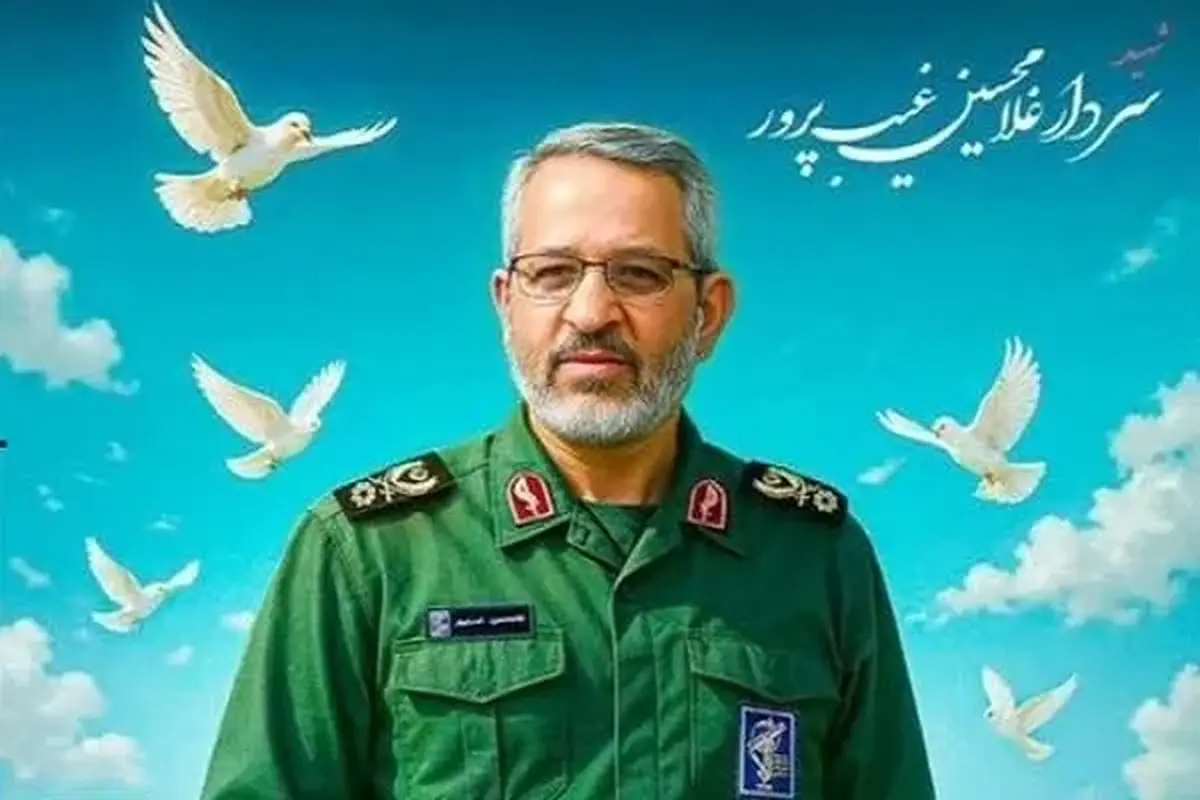 بزرگداشت سالگرد شهادت سرلشکرغلامحسین غیب پرور در حرم مطهر شاهچراغ (ع) بزرگداشت سالگرد شهادت سرلشکرغلامحسین غیب پرور در حرم مطهر شاهچراغ (ع)