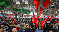 استاندار اصفهان:  راه رهبر شهید متوقف نخواهد شد