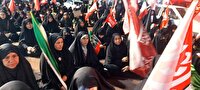 فریاد انتقام‌خواهی مردم جنوب‌غرب خوزستان در یکصد و سی‌وپنجمین شب تجمعات مردمی