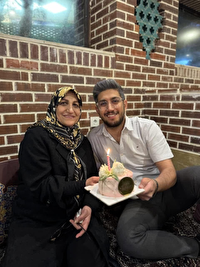 فرخنده قرآن؛ مادری که برای دو نفر نفس می کشید
