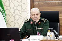 سرلشکر صفوی: طرح بستن تنگه هرمز ۱۵ سال پیش به فرمان قائد شهید تدوین شد