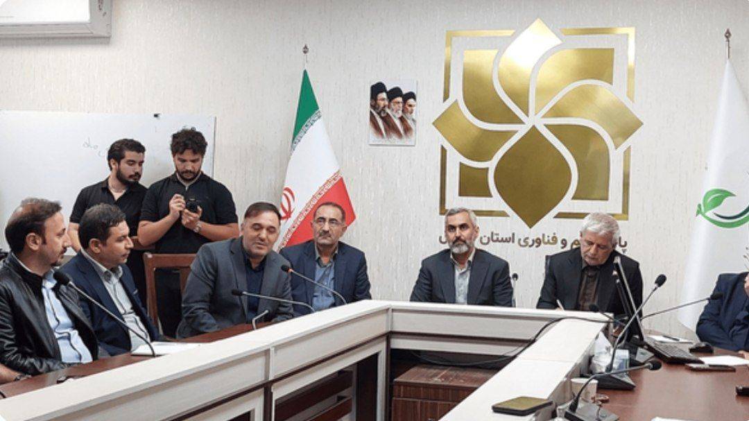 هدف گذاری ۱۰۰میلیارد تومانی برای حمایت از فناوران اردبیل
