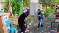 آغاز طرح اوقات فراغت تابستانی دانش‌آموزان دهگلانی