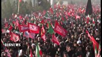 تلاقی اشک، عشق و حافظه مشترک یک ملت