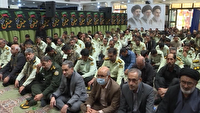 تاکید سبزپوشان کرمان بر پایبندی بر عهدشان با فرمانده شهید کل قوا