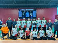 صعود ایران به جمع ۸ تیم برتر والیبال نشسته جهان