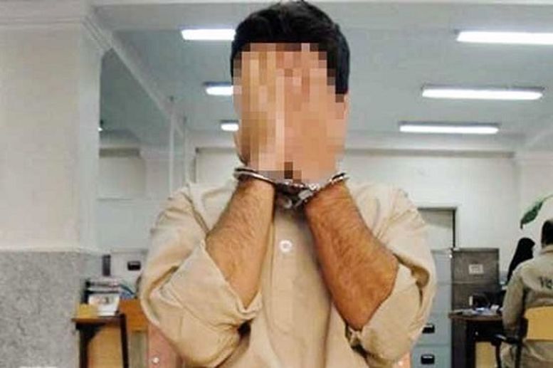 **دستگیری قاتل در فرحزاد