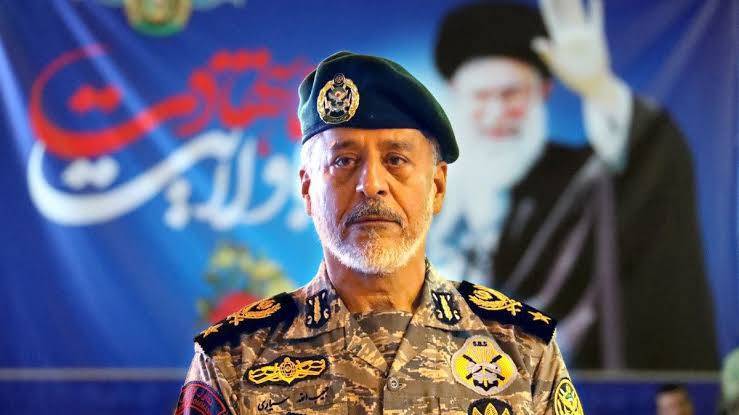 دریادار سیاری: توانمندی‌ ارتش بیشتر از جنگ تحمیلی دوم است