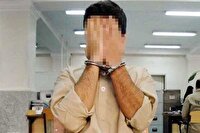 دستگیری قاتل در فرحزاد