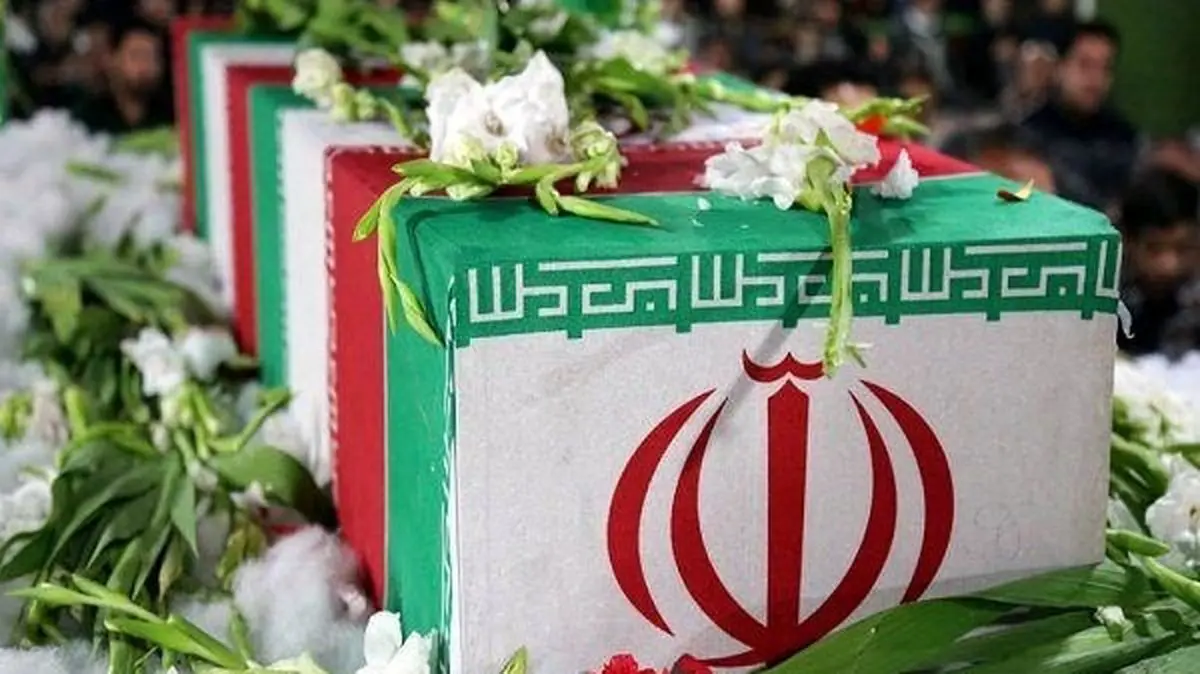مراسم تشییع و تدفین خانواده محیط بان در حاجی آباد مراسم تشییع و تدفین خانواده محیط بان در حاجی آباد