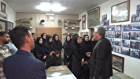 سفر علمی دانشجویان به پایگاه تحقیقاتی بیماری‌های نوپدید و بازپدید انستیتو پاستور کبودراهنگ