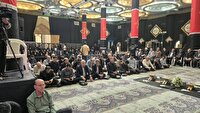آیین بزرگداشت رهبر شهید انقلاب اسلامی