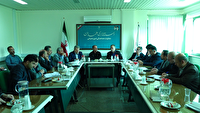 برگزاری نشست بررسی مشکلات کوی فردوس همدان