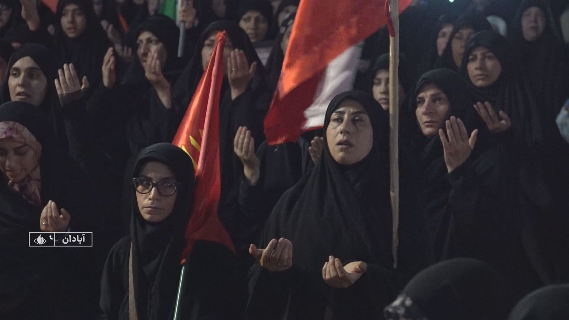 تجدید حمایت مردم جنوب غرب خوزستان از نیروهای مسلح تجدید حمایت مردم جنوب غرب خوزستان از نیروهای مسلح