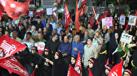۱۳۶ شب؛ میدان ۲۲ بهمن ایلام ادامه‌دهنده راه بی‌پایان رهبر شهید