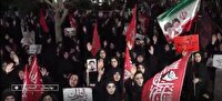 تأکید مردم بهارستان بر تمامیت ارضی و اهمیت تنگه هرمز در شب ۱۳۷ تجمعات مردمی