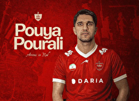 پورعلی هم پرسپولیسی شد