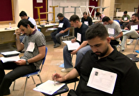 رقابت بیش از ۱۸ هزار داوطلب گیلانی در آزمون کارشناسی ارشد سال ۱۴۰۵
