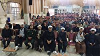 حضور حماسی مردم در اجتماعات شبانه، موجب تقویت انسجام ملی شد