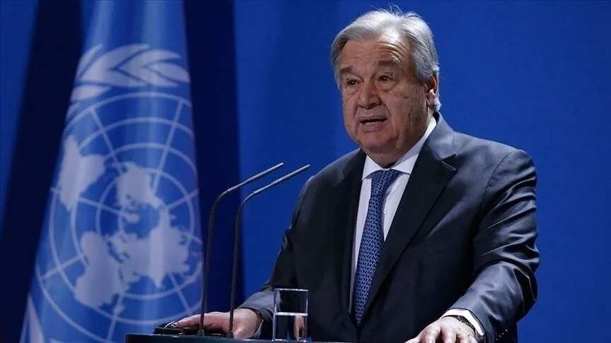 گوترش: تغییر عنوان، اشغالگری اسرائیل را مشروع نمی‌کند