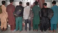 جمع‌آوری ۴۰ تبعه غیرمجاز خارجی در هشترود