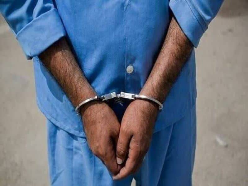 دستگیری سارق اماکن خصوصی در کوهچنار دستگیری سارق اماکن خصوصی در کوهچنار