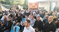 تاکید بر حقانیت مسیر شهدا در یادواره نالکیاشر لنگرود
