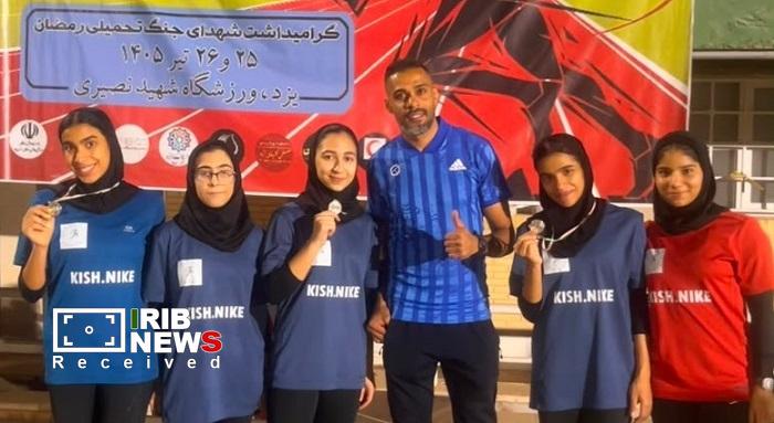 درخشش دوومیدانیکاران کیش در مسابقات قهرمانی کشور درخشش دوومیدانیکاران کیش در مسابقات قهرمانی کشور
