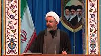 با اقتدار در مقابل دشمن می‌ایستیم