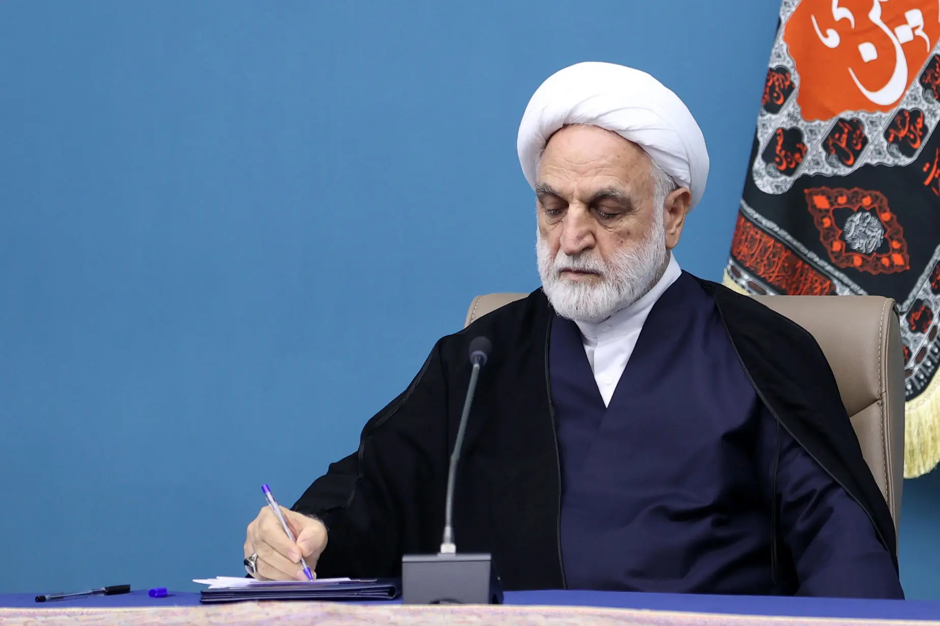 اژهای: با شکست طرح کریدور جنوبی، نقشه شوم آمریکا در نطفه خفه شد اژهای: با شکست طرح کریدور جنوبی، نقشه شوم آمریکا در نطفه خفه شد